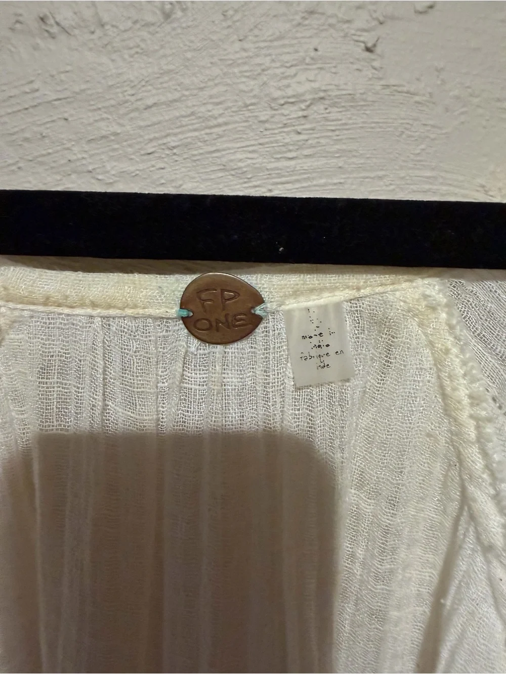 Free People long flowing